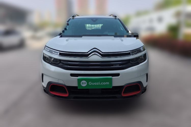 Used Citroen C5 AIRCROSS 2017 350THP Fashion Edition
