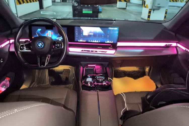 Used BMW i5 2024 eDrive 35L M Sport Package
