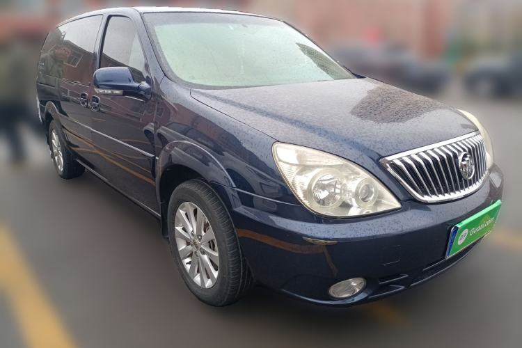 Used Buick GL8 2014 2.4L Comfort Edition
