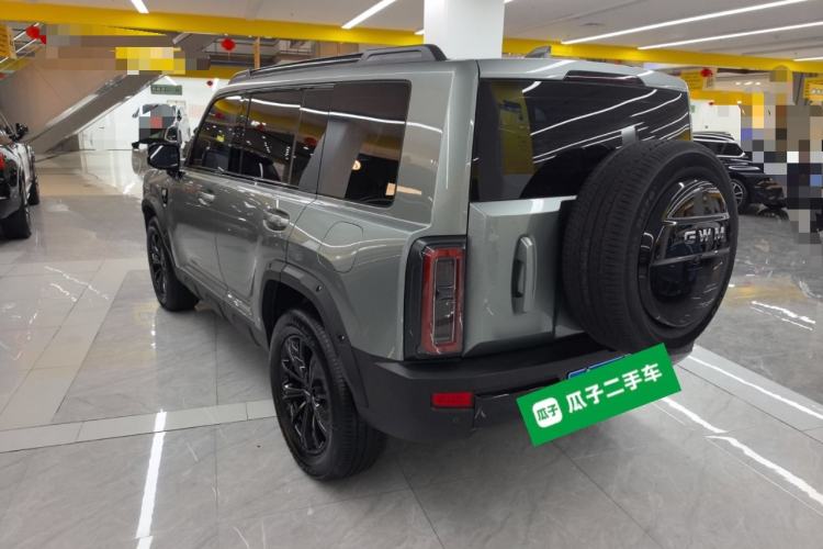 Used Haval Raptor 2025 2.0T 4WD Ultra
