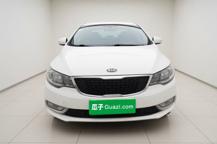 Used Kia Forte 2014 1.6L MT GL