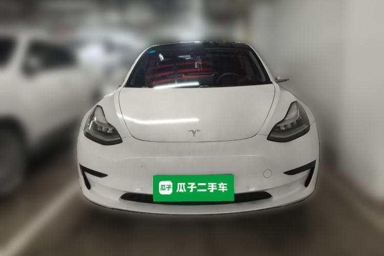 Used Tesla Model 3 2020 Revised Version Standard Range Rear-Wheel Drive – Upgraded Edition
