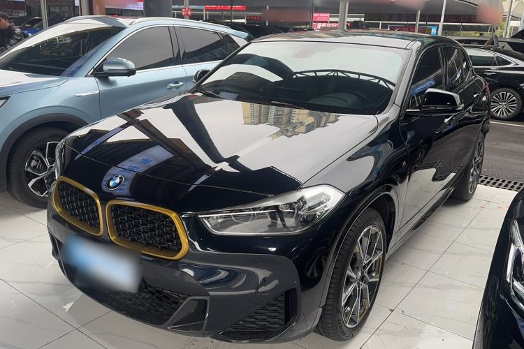 Used BMW X2 2023 sDrive 25i Shining Edition