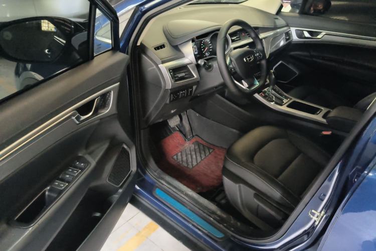 Used Geely Auto Emgrand GS 2019 1.4T CVT Edition Driver Seat