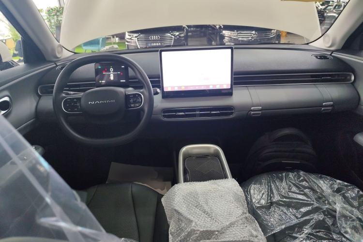 Used Dongfeng NAMMI 01 2026 Model Originality Edition 430Air