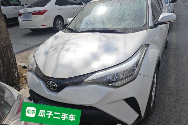 Used Toyota C-HR 2022 2.0L Comfort Edition
