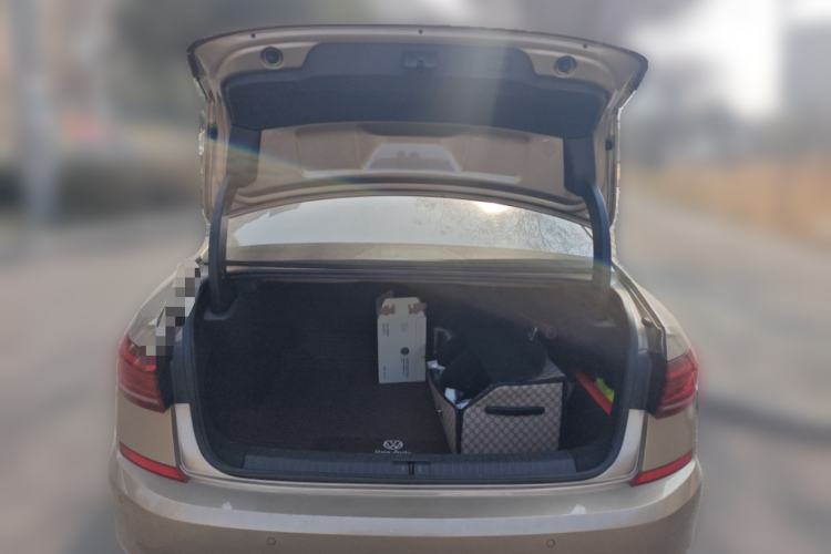 Used Volkswagen Passat 2022 330TSI Elite Edition Trunk