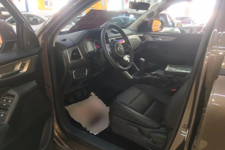 Used Great Wall Poer 2019 2.0T Commercial Version Manual Diesel 4x4 Elite Long-Box GW4D20M
