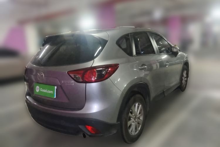 Used Mazda CX-5 2015 2.0L Automatic Two-Wheel Drive Urban Version