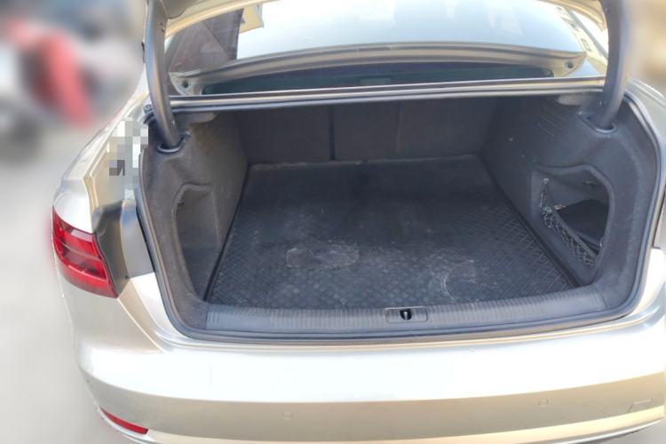 Used Audi A4L 2018 30th Anniversary Edition 40 TFSI Trendy Model