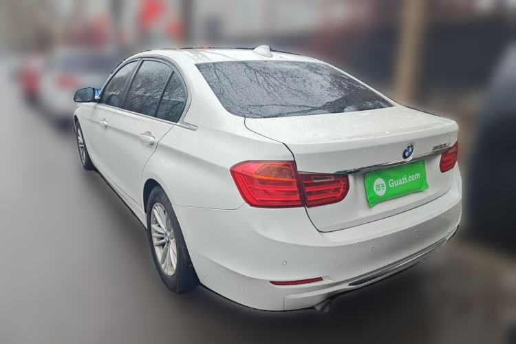 Used BMW 3 Series 2013 320Li Fashion Model
