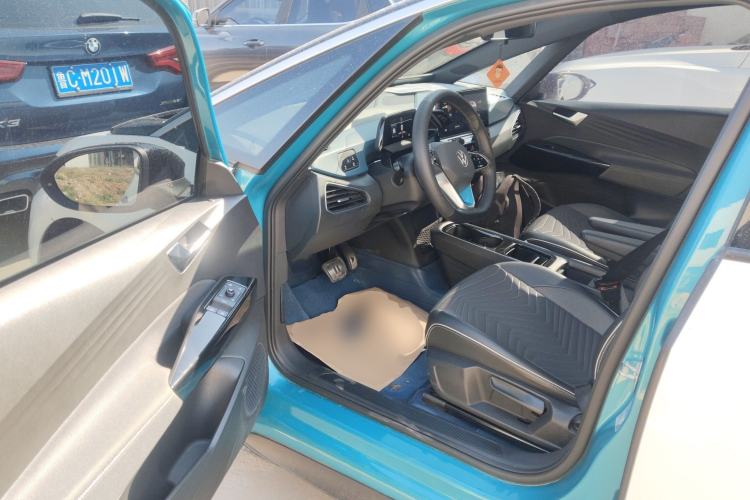 Used Volkswagen ID.3 2021 Pure Edition Driver Seat