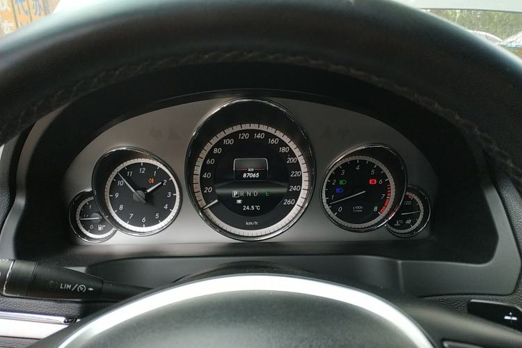 Used Mercedes-Benz E-Class 2012 E 200 CGI Coupe