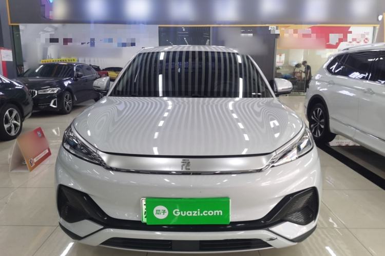 Used BYD Yuan PLUS 2022 430 km Luxury Version