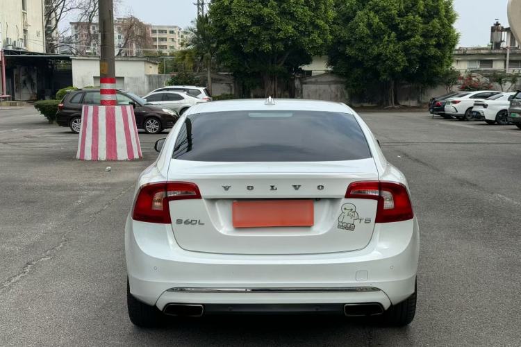 Used Volvo S60 2016 S60L T5 Intelligent Drive Edition