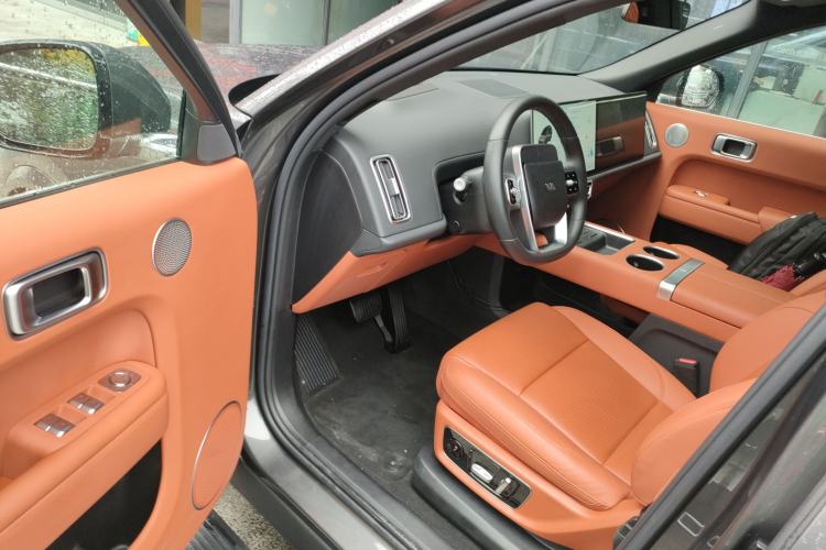 Used Li Auto L9 2024 Ultra Model
