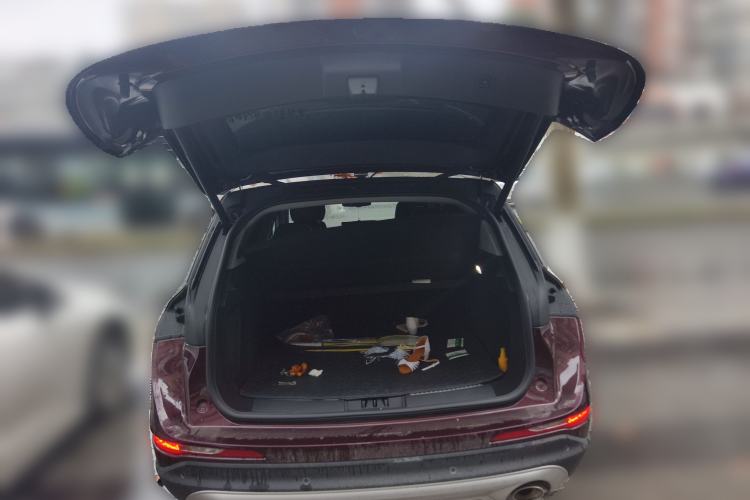 Used Lincoln Corsair 2022 2.0T Two-Wheel Drive Deluxe Edition
