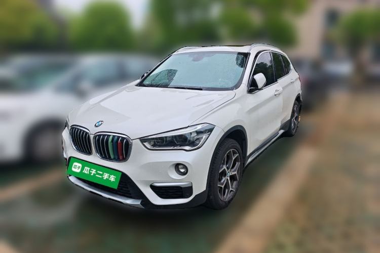 Used BMW X1 2019 xDrive20Li Luxury Edition