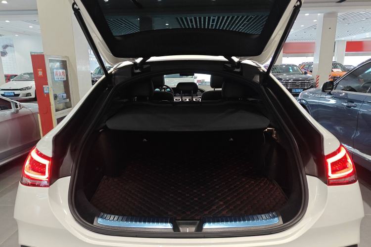 Used Mercedes-Benz GLE Coupe 2020 GLE 350 4MATIC Coupe SUV Luxury Model