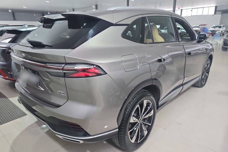 Used Roewe RX5 2023 1.5T Elite Edition
