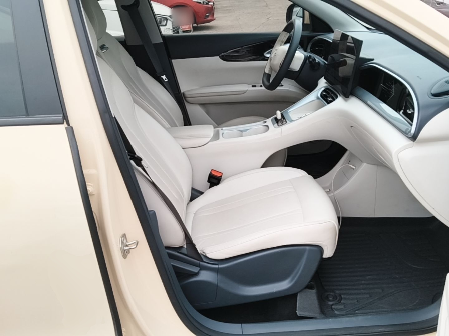 Geely Galaxy Geome 2025 UP 410km Exploration Edition — снимка 19