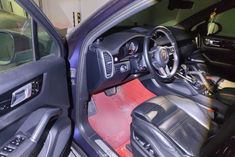 Used Porsche Cayenne 2018 Cayenne 3.0T Driver Seat