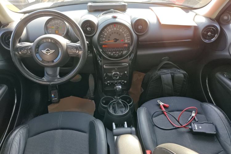 Used MINI Countryman 2016 1.6T COOPER ALL4 Fun Equipment Enthusiast