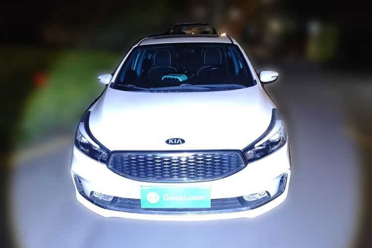 Used Kia K3 2016 1.6L Automatic GLS
