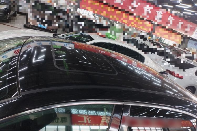 Used Hongqi H7 2018 2.0T Elite Edition
