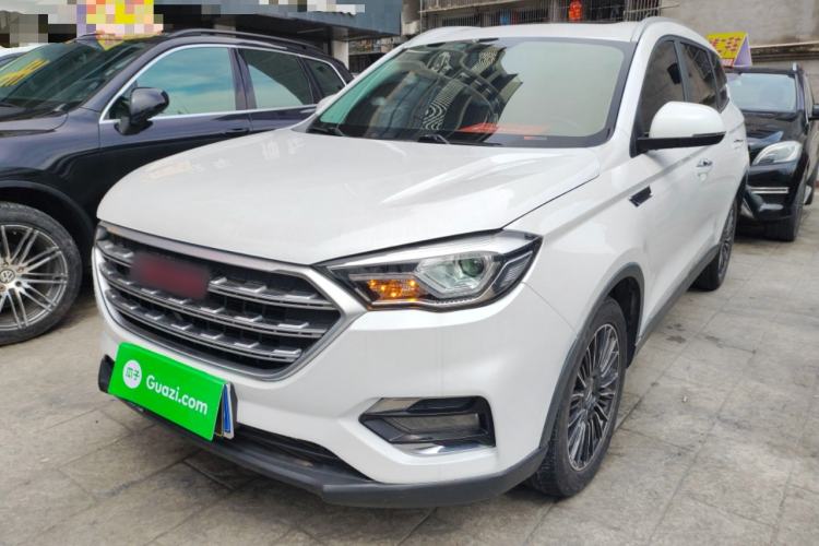 Used Sinotruk VGV U70 2020 1.5T Automatic Smart Enjoyment Elite Edition 5 Seats