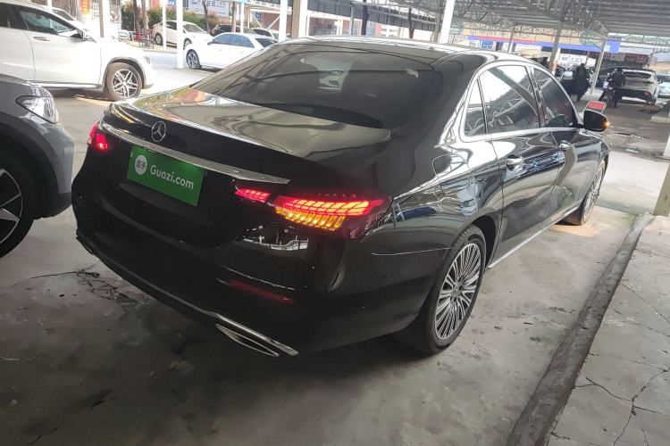 Used Mercedes-Benz E-Class 2023 Updated E 300 L Fashion Edition