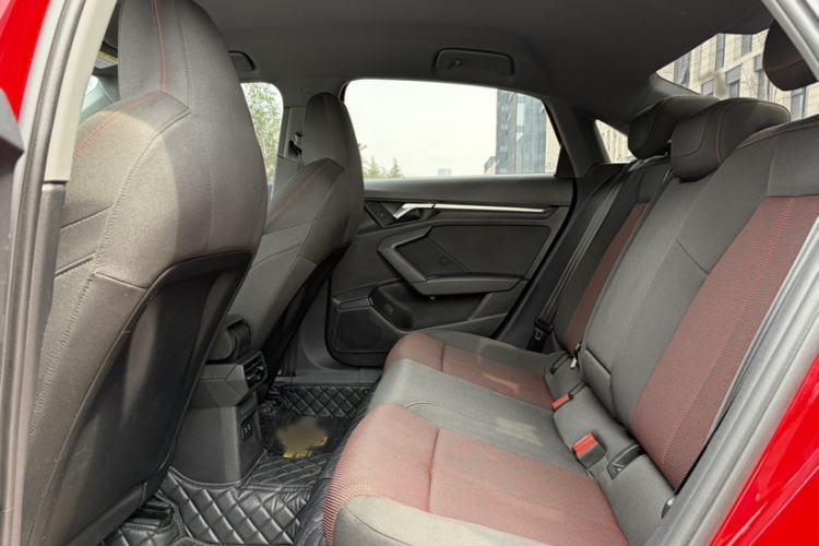 Used Audi A3 2021 A3L Limousine 35 TFSI Progressive Sport Edition
