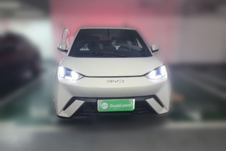 Used BYD Seagull 2024 Honor Edition 305km Freedom Version Front