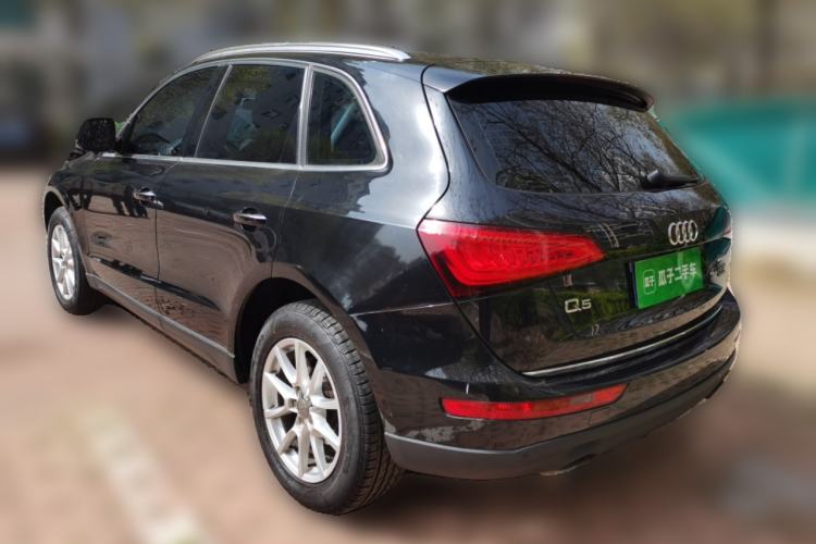 Used Audi Q5 2016 40 TFSI Trendy Edition
