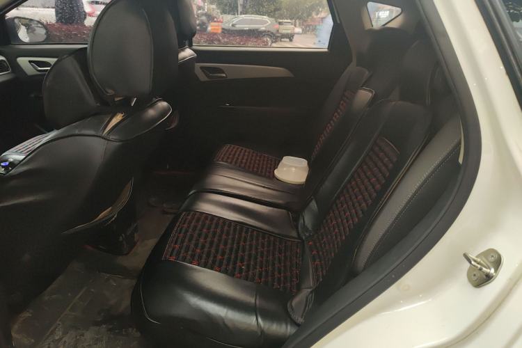 Used Dongfeng Aeolus AX3 2019 1.6L Manual Enjoyment Edition
