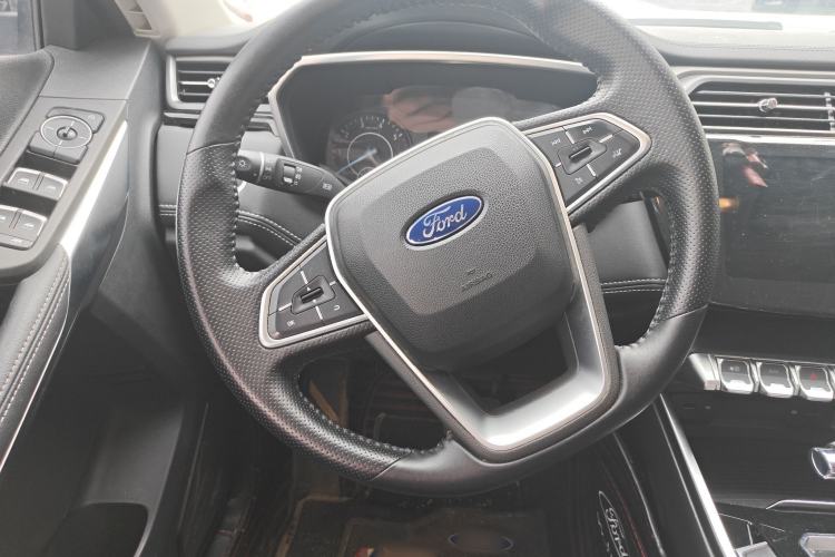 Used Ford Territory 2020 Lingjie S EcoBoost 145 CVT Platinum Edition Steering Wheel