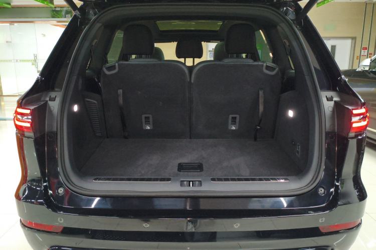 Used Li Auto ONE 2020 Range-Extended 7-Seater Version Trunk