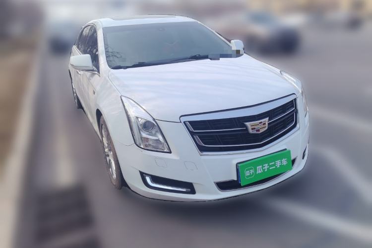 Used Cadillac XTS 2017 28T Tech Edition
