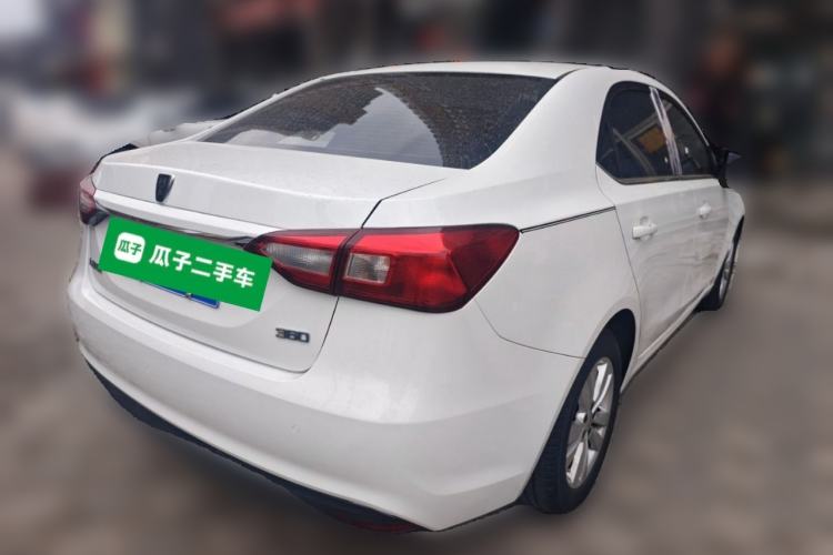 Used Roewe 360 2015 1.5L Automatic Luxury Edition