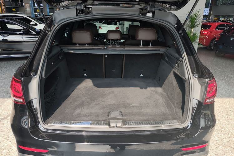 Used Mercedes-Benz GLC 2020 GLC 260 L 4MATIC Luxury Model