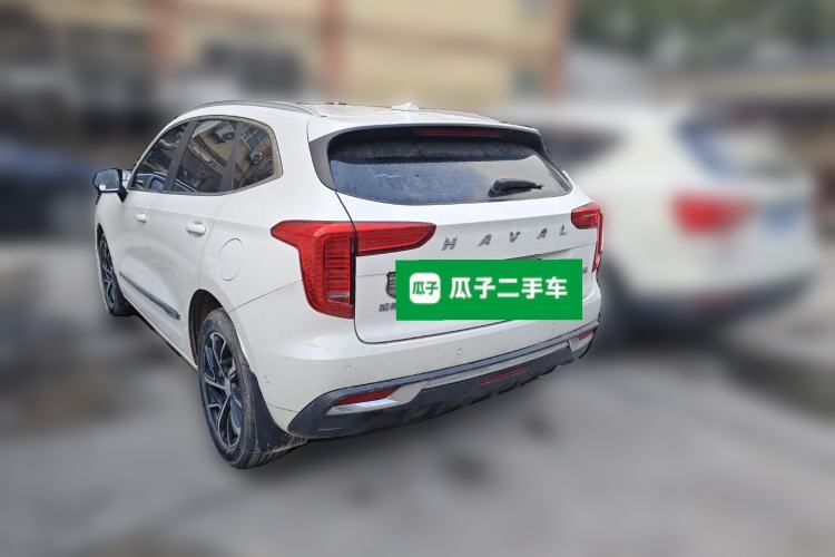 Used Haval JOLION 2021 1.5T Automatic Four-Door Version