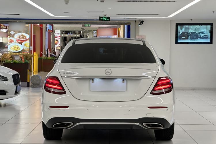 Used Mercedes-Benz E-Class 2019 Restyled E 300 L Sporty and Stylish Edition
