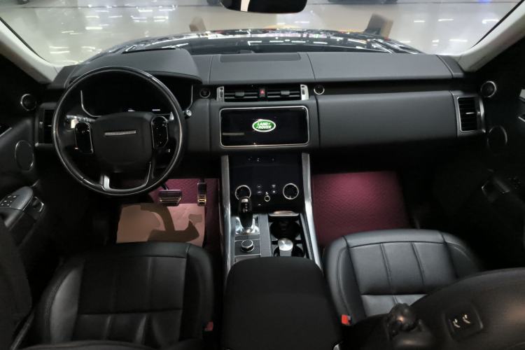 Used Land Rover Range Rover Sport 2020 3.0 L6 HSE DYNAMIC
