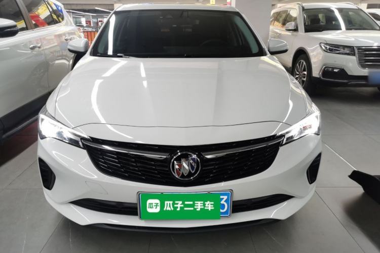 Used Buick Verano 2023 Pro Enjoyment Edition Front