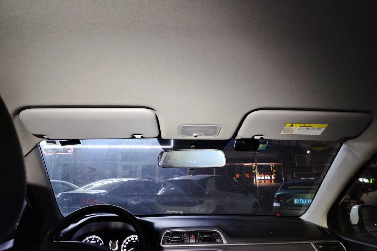 Used Hyundai Verna (older generation) 2017 1.4L Manual Refreshed Version China V Standard
