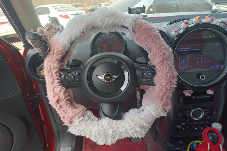 Used MINI Countryman 2014 1.6T COOPER S
