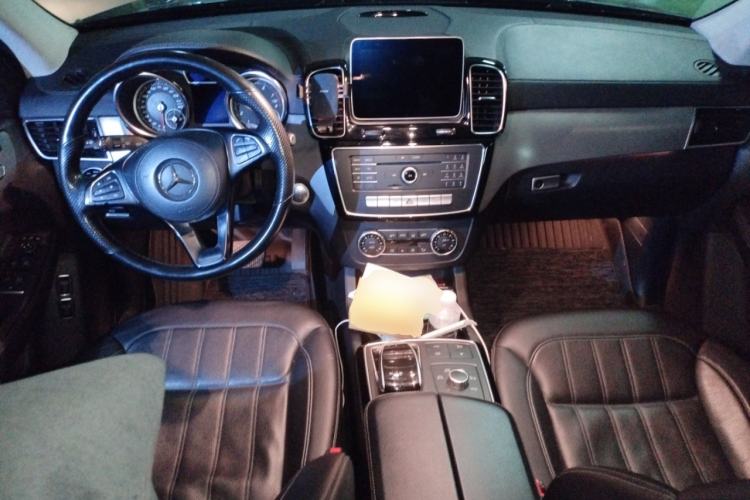 Used Mercedes-Benz GLS 2018 Facelift GLS 320 4MATIC
