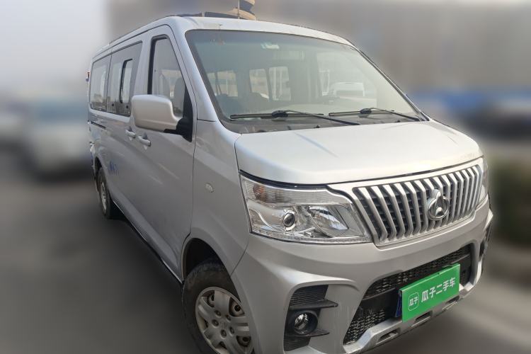 Used Chana Ruixing M60 2020 1.5L Base Version China VI Emission Standard 7-Seater DAM15KR
