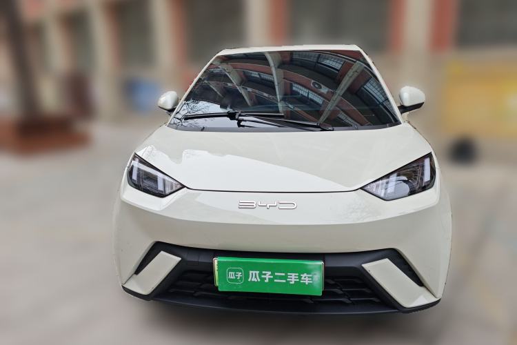 Used BYD Seagull 2023 Free Edition
