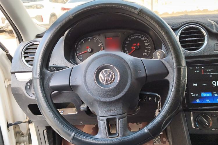 Used Volkswagen Jetta 2015 1.6L Manual Comfort Model